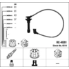 Image de Bougiekabelset RCHE81 NGK