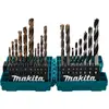 Image de Makita Jeu De Forets 18tlg