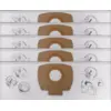 Image de Makita P-72899 Sac d'Aspirateur (5x) P-72899