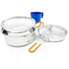 Image de Gsi Outdoors Ensemble De Cuisine Glacier Mess