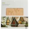 Image de Cricut Placage de Bois 30,5 x 30,5 cm Cerisier 2007067