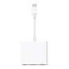 Image de Apple Adaptateur Multiports USB-C vers AV Numérique MW5M3ZM/A