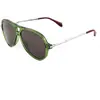 Image de Zadig&voltaire Lunettes De Soleil Pour Femme Szv309-580v51
