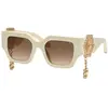 Image de Philipp Plein Lunettes De Soleil Pour Femme Spp103s