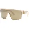 Image de Roberto Cavalli Lunettes De Soleil Pour Femme Src037m