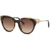 Image de Chopard Lunettes De Soleil Pour Femme Schl04s