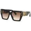 Image de Philipp Plein Lunettes De Soleil Pour Femme Spp135m