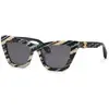 Image de Roberto Cavalli Lunettes De Soleil Pour Femme Src091m Cat Eye