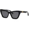 Image de Roberto Cavalli Lunettes De Soleil Pour Femme Src091v Cat Eye