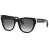 Image de Roberto Cavalli Lunettes De Soleil Pour Femme Src095m