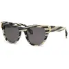 Image de Roberto Cavalli Lunettes De Soleil Pour Femme Src095m