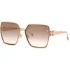 Image de Philipp Plein Lunettes De Soleil Pour Femme Plein Queen
