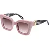 Image de Just Cavalli Lunettes De Soleil Pour Femme Sjc142v Square