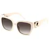 Image de Escada Lunettes De Soleil Pour Femme Sesf43 Square