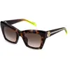 Image de Just Cavalli Lunettes De Soleil Pour Femme Sjc144 Square