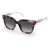 Image de Zadig&voltaire Lunettes De Soleil Pour Femme Szv452 Square