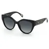 Image de Zadig&voltaire Lunettes De Soleil Pour Femme Szv458v Butterfly