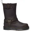 Image de Dr Martens Bottes Anistone Hi Rigger