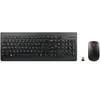 Image de Lenovo 510 Wireless Combo Keyboard & Mouse -US English 103P- Black GX30N81776