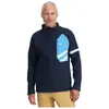 Image de Spyder Polaire Zippée Wengen Bandit