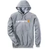 Image de Carhartt Sweat à Capuche Logo Loose Fit