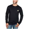 Image de Carhartt T-shirt à Manches Longues Force Flex Pocket Relaxed Fit