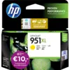 Image de HP 951XL Cartouche Jaune CN048AE#BGX