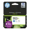 Image de HP 953XL Cartouche Cyan F6U16AE#LS1