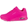 Image de Baskets ROSE SKECHERS UNO