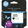 Image de HP 305 Cartouche Noir 3YM61AE#UUS