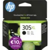 Image de HP 305XL Cartouche Noir 3YM62AE#UUS