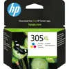 Image de HP 305XL Cartouche Couleur 3YM63AE#UUS