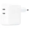 Image de Apple 35 W Adaptateur Secteur avec 2 Ports USB-C MW2K3ZM/A