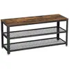Image de Banc à chaussures 2 niveaux LBS078B01