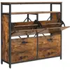 Image de Meuble chaussures 4 cases LBS803B01