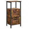Image de Meuble de rangement 2 tiroirs BBK151B01