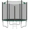 Image de Trampoline Extérieur 244Ø pour Jardin STR081C01
