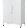 Image de Caisson de bureau polyvalent, Gris / 80L cm OMC013G01