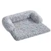 Image de FluffyHug Panier pour Chien, 80 x 75 x 16 cm / Gris Ombré PGW221G01