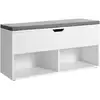 Image de Banc à chaussures coussin LHS21WT