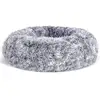 Image de Panier pour chien en tissu peluche, Gris / 70 cm PGW039G01