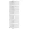 Image de Boîtes à Chaussures, Transparent + Blanc Nuage / 1 LSP205W01