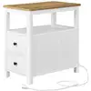 Image de Table d'Appoint avec Multiprise LET327W14
