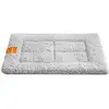 Image de Panier chaud pour chien chat taille S, Gris Tourterelle / S (60 x 45 cm) PPB001G01
