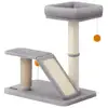 Image de Griffoir pour chat avec lit rampe de grattage pivotante PCA024G01