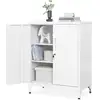Image de Caisson de bureau polyvalent, Blanc mat / 80L cm OMC013W01