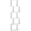 Image de Étagère de rangement à 6 niveaux, Blanc nuage / 6 Niveaux (40L x 159H cm) LBC462W01