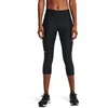 Image de Under Armour Leggings Taille Haute Corsair