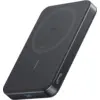 Image de Anker MagGo Slim Batterie Externe Sans Fil avec MagSafe et Qi2 10 000 mAh avec Charge Rapide Noir A1664H11