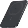 Image de Anker MagGo Slim Batterie Externe Sans Fil avec MagSafe et Qi2 5000 mAh avec Charge Rapide Noir A1665H11